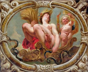 Vierge, des signes du zodiaque