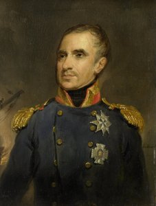 Jonkheer Theodorus Frederik van Capellen (1762-1824), vice-amiral et commandant de l