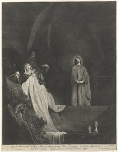 La résurrection de Lazare