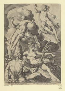 Les quatre éléments