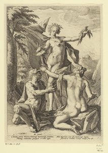 Les trois Parques (Représentations mythologiques et allégoriques)