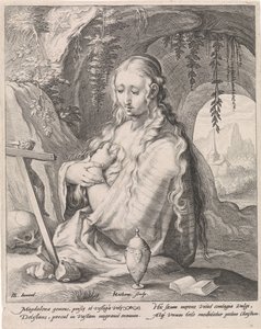 Marie Madeleine pénitente