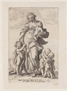 Charité, extrait de Les vertus