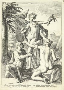 Les trois Parques
