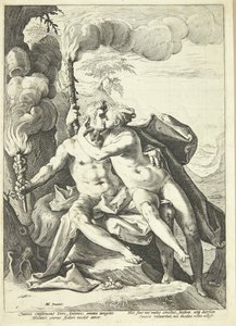 Éros et Antéros