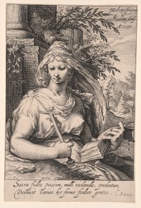 La foi, tirée des Sept vertus