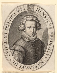 Frédéric Henri, prince d