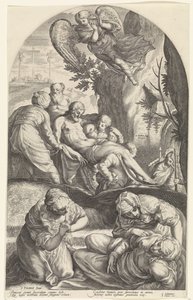 Mise au tombeau du Christ