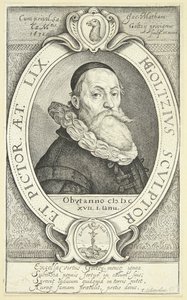 Hendrick Goltzius - Jacob Matham