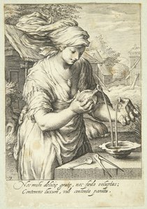 Modération - Jacob Matham