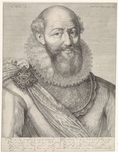Portrait de Maximilien de Béthune