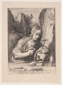 Sainte Marie-Madeleine repentante