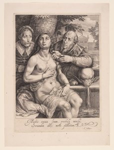 Susanna et les anciens