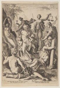 Les sept vertus