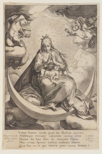 La Vierge et l