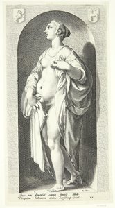 Volupté - Jacob Matham