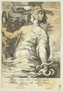 Sagesse - Jacob Matham