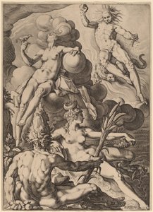 Les Quatre Éléments