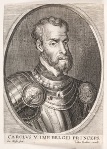 Charles V, Empereur - Jacob Neefs