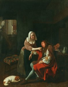 Le Cavalier Endormi