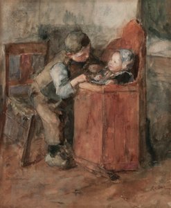 Amour fraternel - Jacob Simon Kever