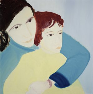 Radmila et Claude Sutton, 1989