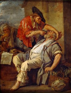Le Dentiste - Jacob Toorenvliet