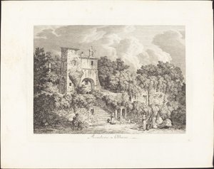Romitorio à Albano