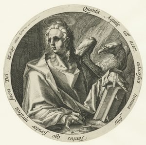 Évangéliste Jean