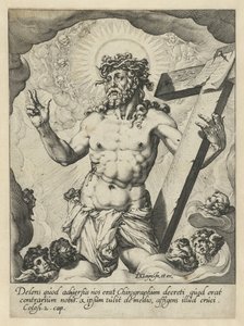 Christ en Homme de Douleurs