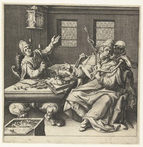 Les peseurs d
