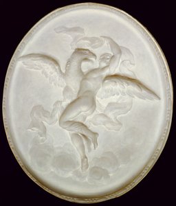 Jupiter et Ganymède - Jacob de Wit