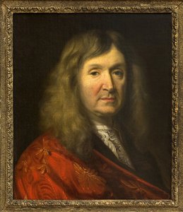 Portrait de Thomas Corneille (avocat et dramaturge)