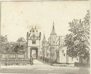 La Maison à Zuylen