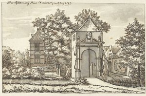 La Maison Noble de Nieuwestijn