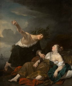Bacchus et Ariane