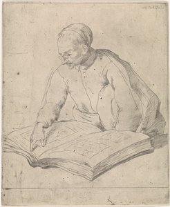 Portrait du collectionneur Sebastiano Resta - Jacob van Oost (I)