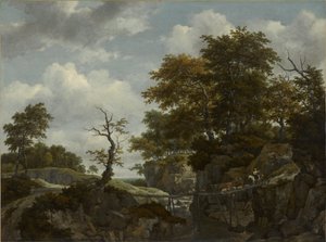  - Jacob van Ruisdael