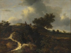  - Jacob van Ruisdael