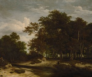 La Grande Forêt, vers 1660