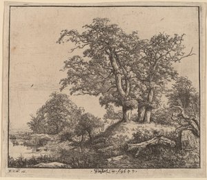 Les Trois Chênes