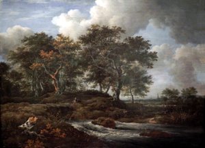  - Jacob van Ruisdael