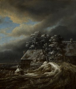  - Jacob van Ruisdael