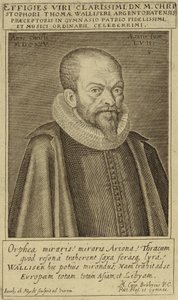 Christophe Thomas Walliser - Jacob van der Heyden