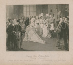 Salon de la reine Victoria - Jacob van der Heyden