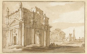 Ruines romaines