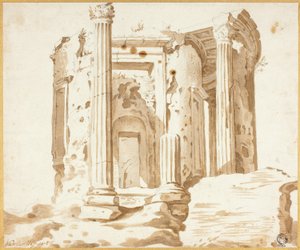 Temple à Tivoli