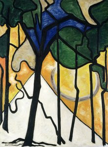 Bois, 1914 - Jacoba Berendina van Heemskerck van Beest