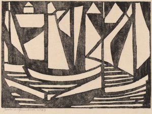 Bateaux, 1915