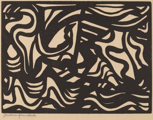 Composition, 1921